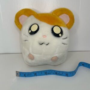 Hamtaro Hasbro Plush Toy Hamster 2002